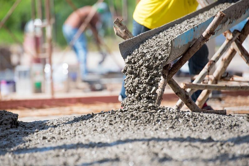 Concrete Driveway services in Orange Park, Florida